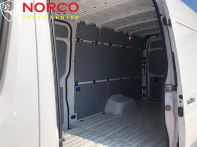 2019 Freightliner Sprinter 2500 Extended High Roof Cargo Diesel Dually   - Photo 10 - Norco, CA 92860