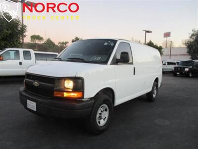 2016 Chevrolet Express 2500 G2500 Cargo Cargo Van w/ Sliding Door - Photo 6 - Norco, CA 92860