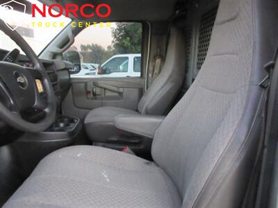 2016 Chevrolet Express 2500 G2500 Cargo Cargo Van w/ Sliding Door - Photo 13 - Norco, CA 92860