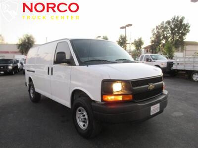 2016 Chevrolet Express 2500 G2500 Cargo Cargo Van w/ Sliding Door - Photo 8 - Norco, CA 92860
