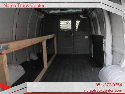 2016 Chevrolet Express 2500 G2500  Cargo Van w/ Sliding Door - Photo 15 - Norco, CA 92860