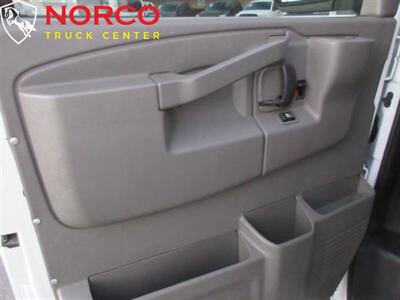 2016 Chevrolet Express 2500 G2500 Cargo Cargo Van w/ Sliding Door - Photo 10 - Norco, CA 92860