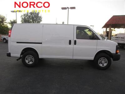 2016 Chevrolet Express 2500 G2500 Cargo Cargo Van w/ Sliding Door - Photo 1 - Norco, CA 92860