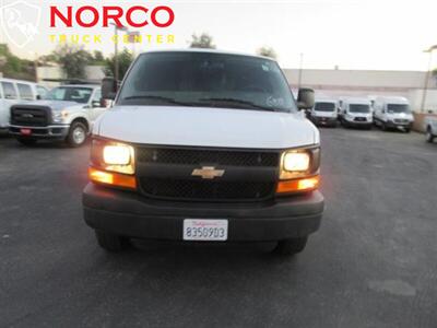 2016 Chevrolet Express 2500 G2500 Cargo Cargo Van w/ Sliding Door - Photo 7 - Norco, CA 92860