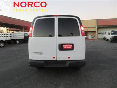 2016 Chevrolet Express 2500 G2500 Cargo Cargo Van w/ Sliding Door - Photo 3 - Norco, CA 92860