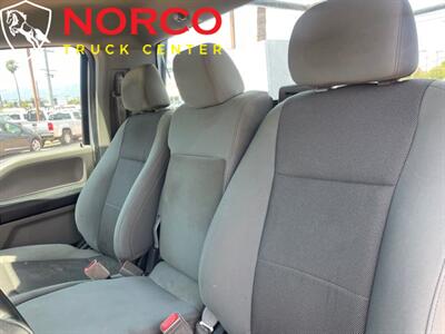 2018 Ford F-150 XL  Regular Cab Long Bed w/ Tool Boxes & Ladder Rack - Photo 5 - Norco, CA 92860