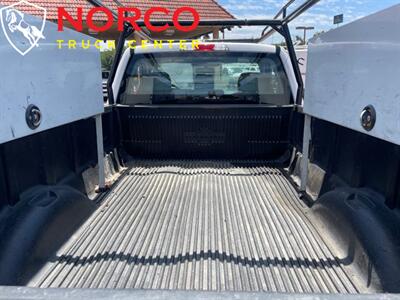 2018 Ford F-150 XL  Regular Cab Long Bed w/ Tool Boxes & Ladder Rack - Photo 12 - Norco, CA 92860