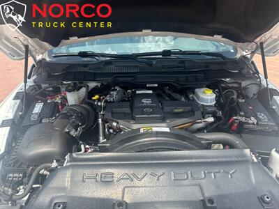 2018 RAM 3500 SLT Crew Cab Long Bed Diesel Dually 4x4 - Photo 25 - Norco, CA 92860