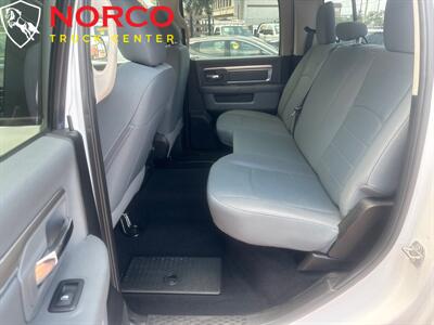 2018 RAM 3500 SLT Crew Cab Long Bed Diesel Dually 4x4 - Photo 17 - Norco, CA 92860