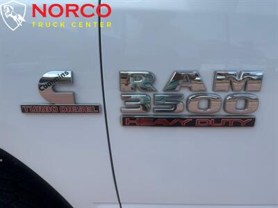 2018 RAM 3500 SLT Crew Cab Long Bed Diesel Dually 4x4 - Photo 16 - Norco, CA 92860
