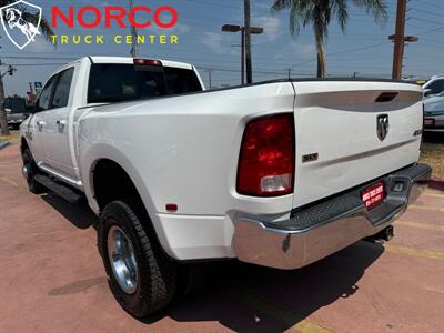 2018 RAM 3500 SLT Crew Cab Long Bed Diesel Dually 4x4 - Photo 6 - Norco, CA 92860