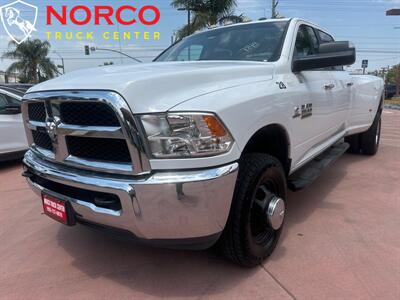 2018 RAM 3500 SLT Crew Cab Long Bed Diesel Dually 4x4 - Photo 4 - Norco, CA 92860