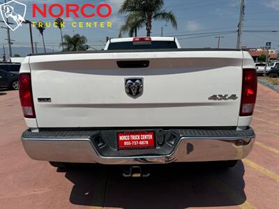 2018 RAM 3500 SLT Crew Cab Long Bed Diesel Dually 4x4 - Photo 7 - Norco, CA 92860