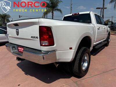 2018 RAM 3500 SLT Crew Cab Long Bed Diesel Dually 4x4 - Photo 8 - Norco, CA 92860