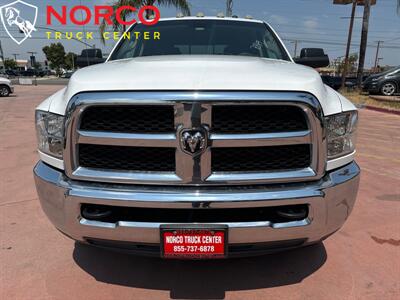 2018 RAM 3500 SLT Crew Cab Long Bed Diesel Dually 4x4 - Photo 3 - Norco, CA 92860