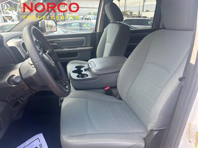 2018 RAM 3500 SLT Crew Cab Long Bed Diesel Dually 4x4 - Photo 20 - Norco, CA 92860