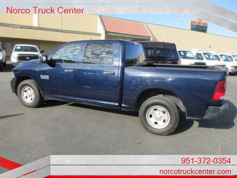 Used 2013 RAM Ram 1500 Pickup Tradesman with VIN 1C6RR6KG5DS684765 for sale in Norco, CA