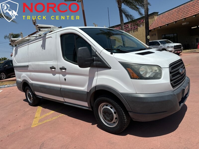 Used 2015 Ford Transit Base with VIN 1FTNR1YM7FKB31142 for sale in Norco, CA