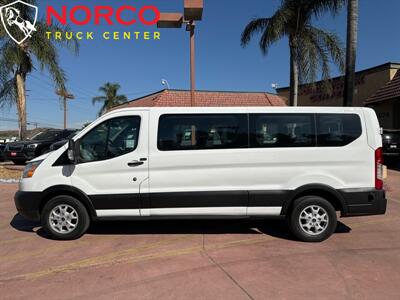 2017 Ford Transit 350 T350 XLT Diesel 15 Passenger Van - Photo 5 - Norco, CA 92860