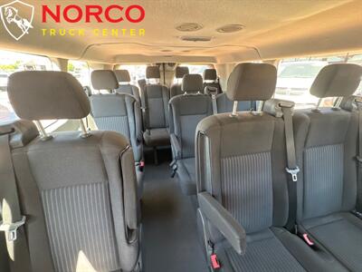 2017 Ford Transit 350 T350 XLT Diesel 15 Passenger Van - Photo 11 - Norco, CA 92860