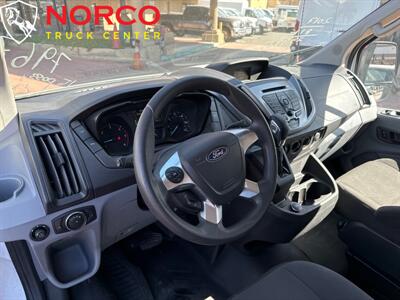 2017 Ford Transit 350 T350 XLT Diesel 15 Passenger Van - Photo 19 - Norco, CA 92860