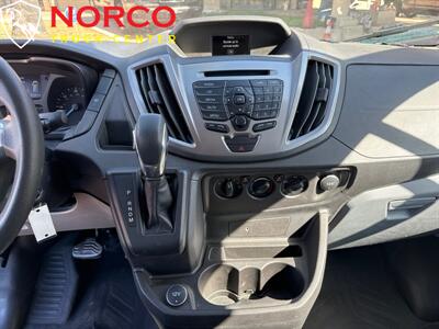 2017 Ford Transit 350 T350 XLT Diesel 15 Passenger Van - Photo 21 - Norco, CA 92860