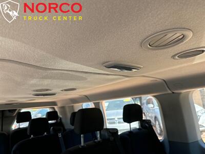2017 Ford Transit 350 T350 XLT Diesel 15 Passenger Van - Photo 12 - Norco, CA 92860