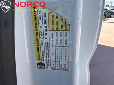 2017 Ford Transit 350 T350 XLT Diesel 15 Passenger Van - Photo 24 - Norco, CA 92860
