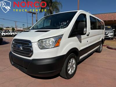 2017 Ford Transit 350 T350 XLT Diesel 15 Passenger Van - Photo 4 - Norco, CA 92860