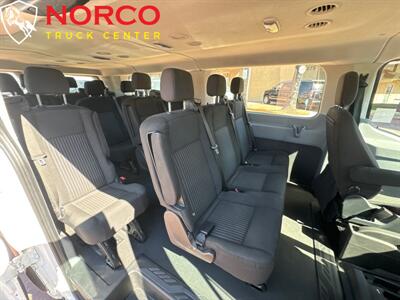 2017 Ford Transit 350 T350 XLT Diesel 15 Passenger Van - Photo 10 - Norco, CA 92860