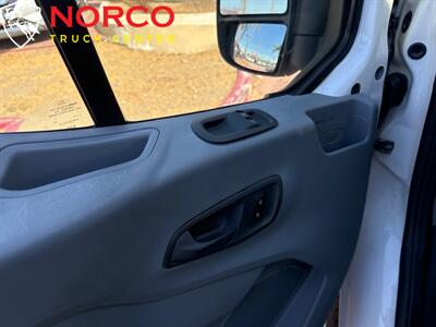 2017 Ford Transit 350 T350 XLT Diesel 15 Passenger Van - Photo 18 - Norco, CA 92860