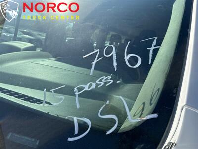 2017 Ford Transit 350 T350 XLT Diesel 15 Passenger Van - Photo 28 - Norco, CA 92860