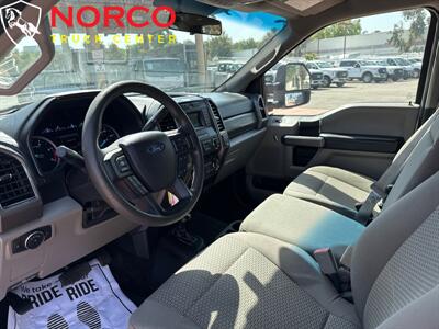 2019 Ford F-350 Super Duty XLT Diesel Crew Cab 8' Utility w/ Ladder Rack 4x4   - Photo 20 - Norco, CA 92860