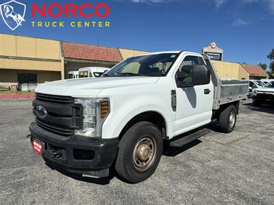 2019 Ford F-250 Super Duty XL 9' x 7' Stake Bed - Photo 4 - Norco, CA 92860