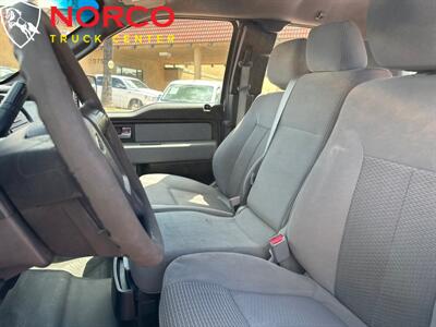 2012 Ford F-150 XL Extended Cab Short Bed w/ Ladder Rack 4x4   - Photo 18 - Norco, CA 92860
