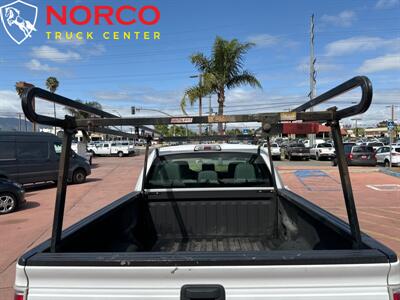 2012 Ford F-150 XL Extended Cab Short Bed w/ Ladder Rack 4x4   - Photo 8 - Norco, CA 92860