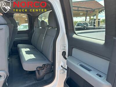 2012 Ford F-150 XL Extended Cab Short Bed w/ Ladder Rack 4x4   - Photo 15 - Norco, CA 92860