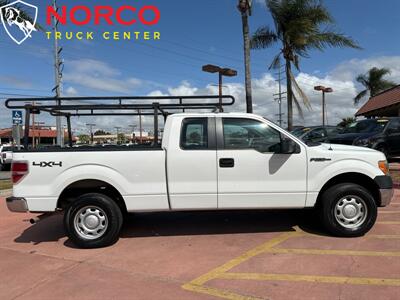 2012 Ford F-150 XL Extended Cab Short Bed w/ Ladder Rack 4x4   - Photo 1 - Norco, CA 92860
