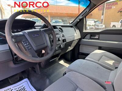 2012 Ford F-150 XL Extended Cab Short Bed w/ Ladder Rack 4x4   - Photo 17 - Norco, CA 92860