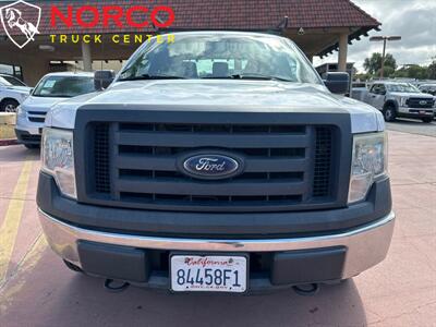 2012 Ford F-150 XL Extended Cab Short Bed w/ Ladder Rack 4x4   - Photo 3 - Norco, CA 92860