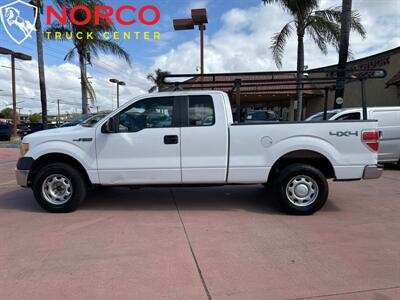 2012 Ford F-150 XL Extended Cab Short Bed w/ Ladder Rack 4x4   - Photo 5 - Norco, CA 92860