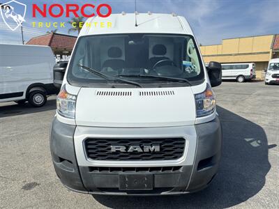 2021 RAM ProMaster 3500 159 WB High Roof Extended Cargo   - Photo 4 - Norco, CA 92860