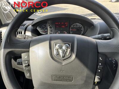 2021 RAM ProMaster 3500 159 WB High Roof Extended Cargo   - Photo 19 - Norco, CA 92860