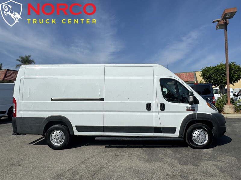 2021 RAM ProMaster 3500 159 WB High Roof Extended Cargo   - Photo 1 - Norco, CA 92860