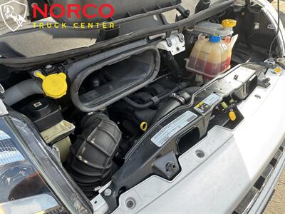 2021 RAM ProMaster 3500 159 WB High Roof Extended Cargo   - Photo 27 - Norco, CA 92860