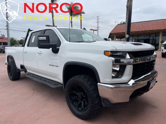 Used 2020 Chevrolet Silverado 2500HD LT with VIN 1GC1YNEY6LF234511 for sale in Norco, CA