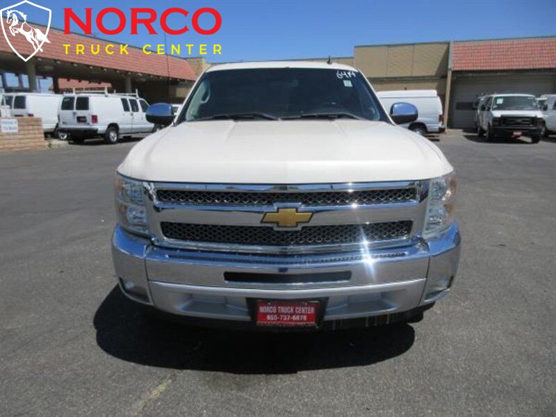 Used 2013 Chevrolet Silverado 1500 LT with VIN 3GCPCSE05DG182046 for sale in Norco, CA