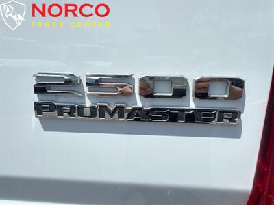 2023 RAM ProMaster 2500 159 WB High Roof Extended Cargo   - Photo 13 - Norco, CA 92860