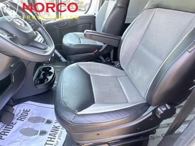2023 RAM ProMaster 2500 159 WB High Roof Extended Cargo   - Photo 21 - Norco, CA 92860