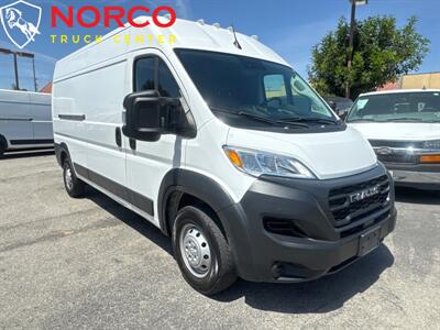 2023 RAM ProMaster 2500 159 WB High Roof Extended Cargo   - Photo 4 - Norco, CA 92860